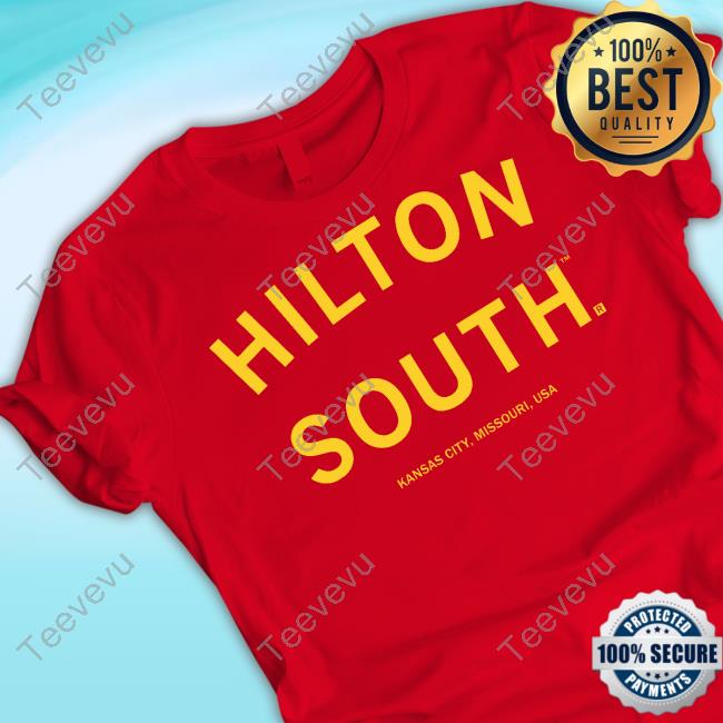 Hilton South Kansas City Missouri Usa Sweatshirt
