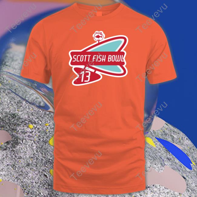 Fantasy Cares Merch Scott Fish Bowl 13 Hoodie