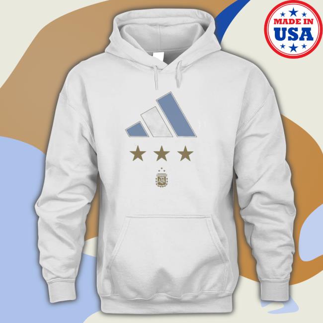Official Argentina Winners Tee