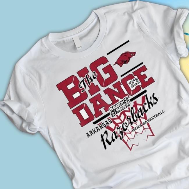 Arkansas Razorbacks March Madness 2023 Basketball Big Dance shirt Arkansas Razorbacks March Madness 2023 Basketball Big Dance shirt