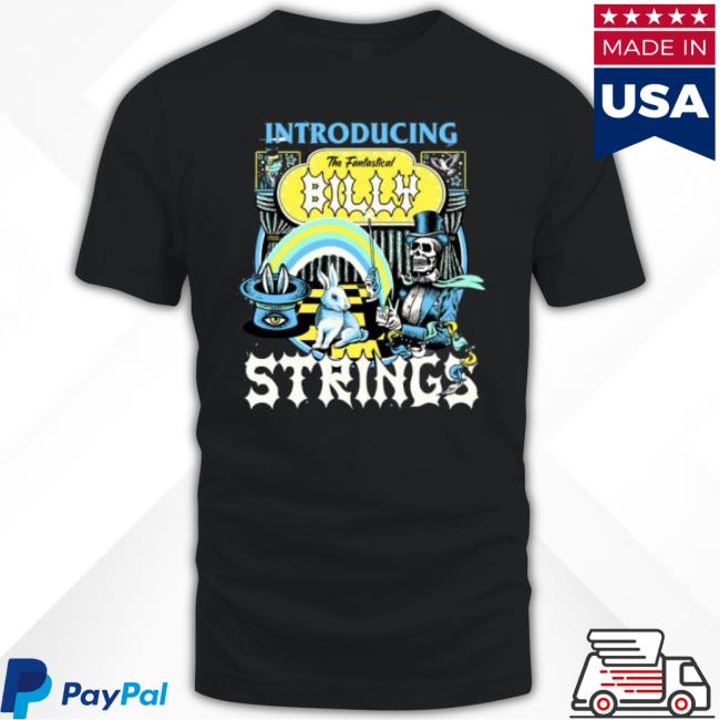 Billy Strings Billy Magic Summer Tour 2023 Shirt Billy Strings Billy Magic Summer Tour 2023 Shirt