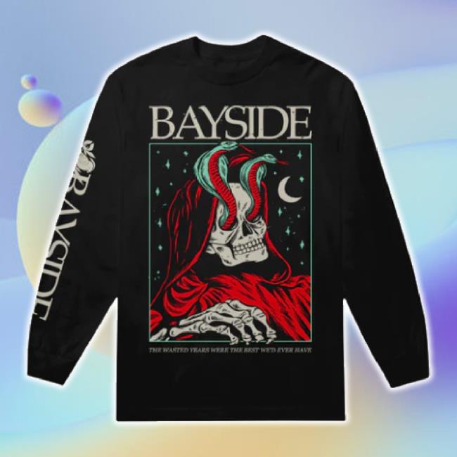 Trending Bayside Merch Store Cobras Black Tee Bayside Shop