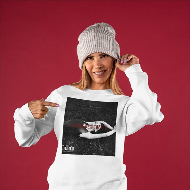 Corroded Coffin Debut T Shirt Chrissysfilms White Corroded Coffin Debut Album Cover Shirt