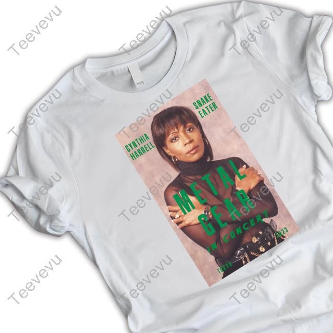 Cynthiaharrell Store Snake Eater Tee Othatsraspberry