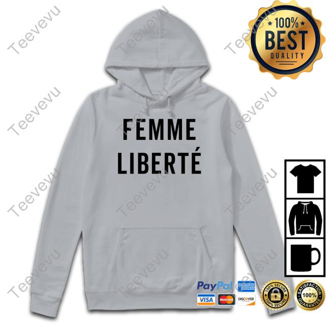 Klara Kalu Femme Liberté Shirts