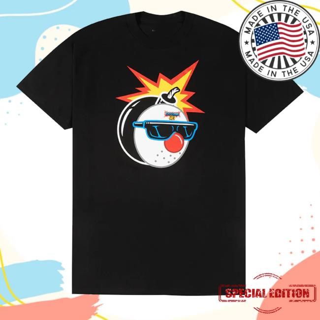The Hundreds Merch Shop Store Lil Mr. E Adam Bomb Tee Shirt
