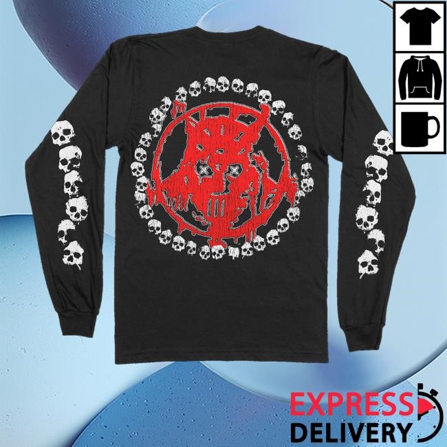 Sosmula Merch Store Shop Execute Long Sleeve T Shirt