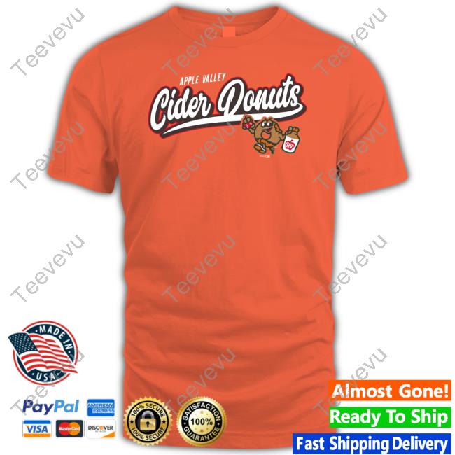 Apple Valley Cider Donuts Tank Top