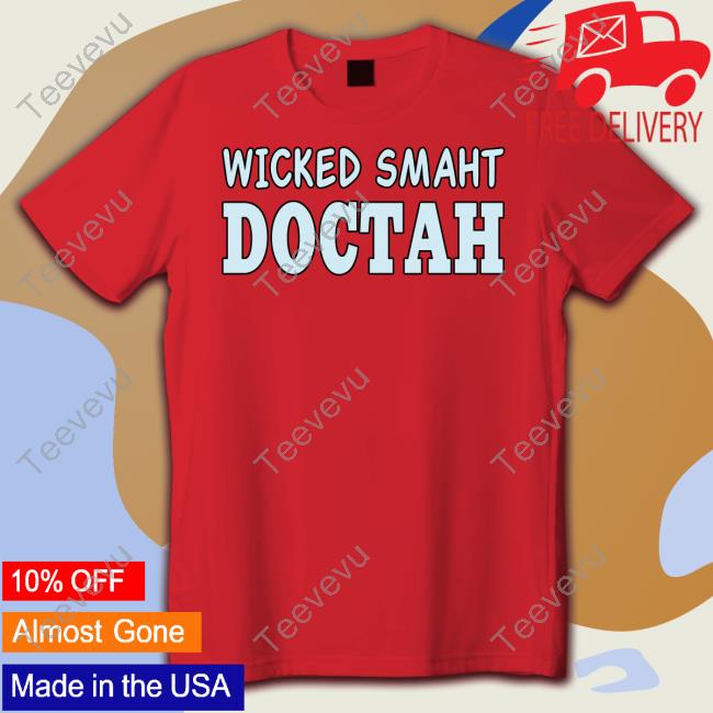 Natalie Labossier Wicked Smaht Doctah Hoodie Sweatshirt