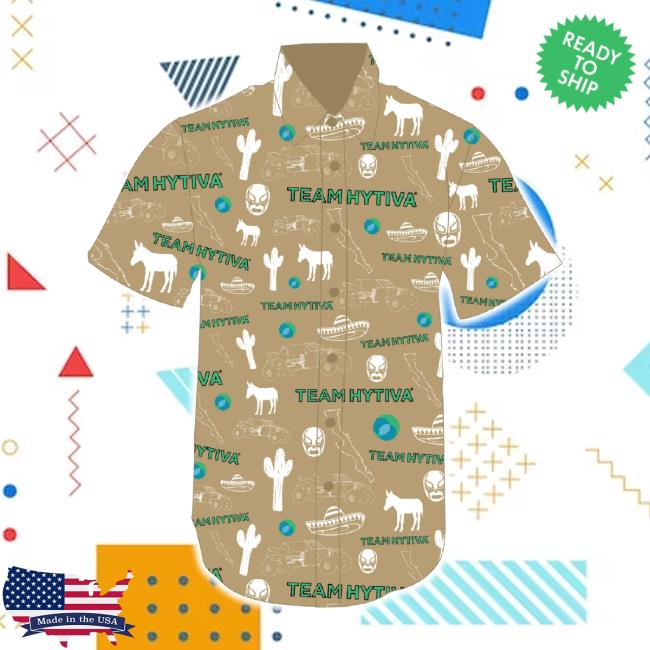 Original Hytiva Baja Party Shirts Hytiva Shop