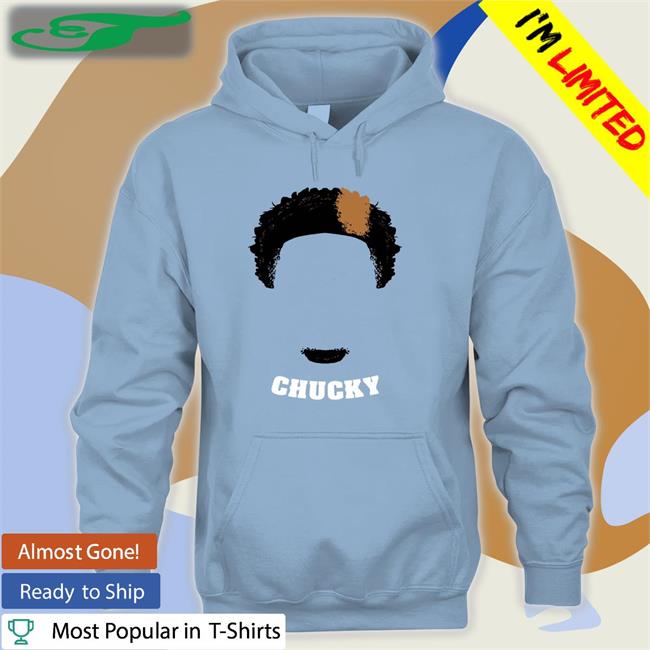 Bastool Sports Store Chucky Hepburn Tee Chucky Hepburn Shirts Bastool Sports Store