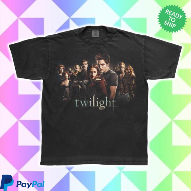 Original Paradiseofflowers Twilight Og Hoodie