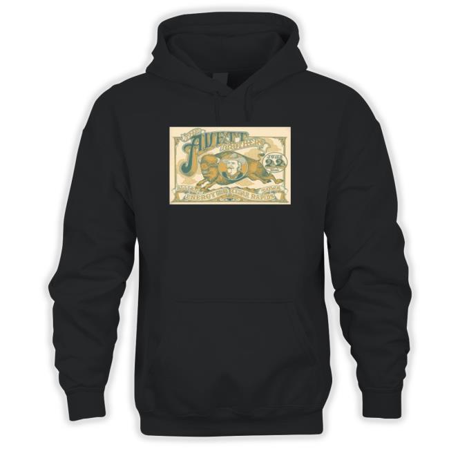 The Avett Brothers Cedar Rapids, Ia 6-22-2023 Landscape Poster Crewneck Sweatshirt