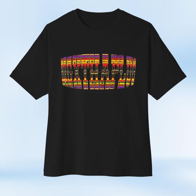 Take Care Tour Merch Online Exclusive Big X Tha Plug Texas Strap Shirt