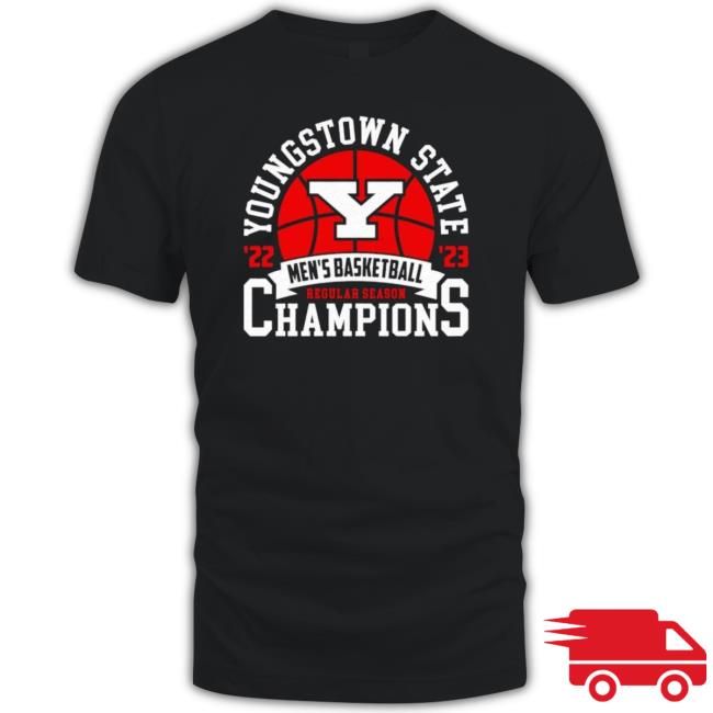 Youngstown State Penguins Men’S Basketball Champions 2023 T-Shirt Youngstown State Penguins Men’S Basketball Champions 2023 Crewneck Sweatshirt