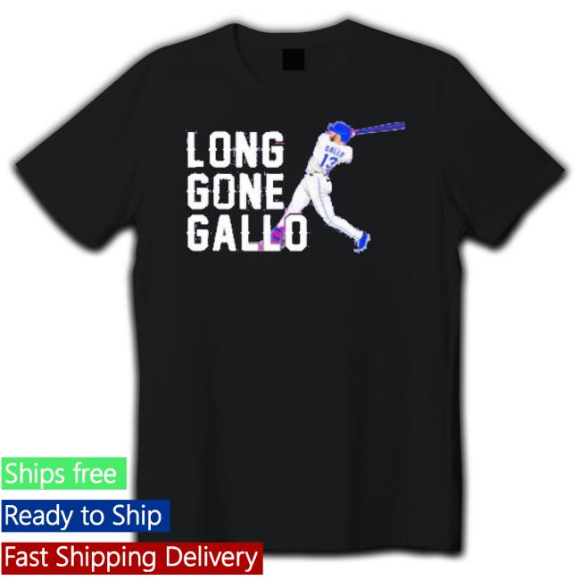 Joey Gallo Long Gone Gallo Shirt