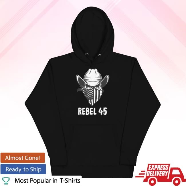 Rebel 45 Merch Shop Store Official 45 Szn T Shirt