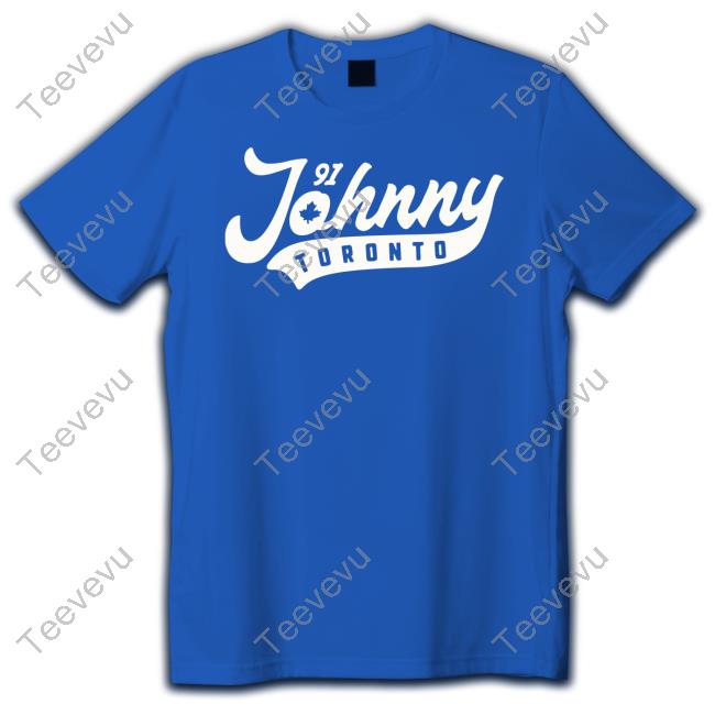 91 Johnny Toronto Tee Shirt