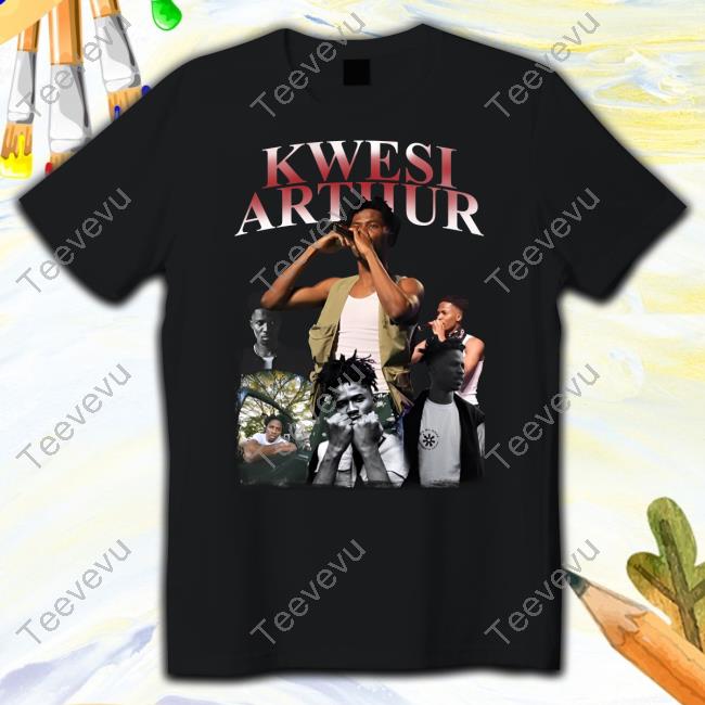 Tbs.Tribe Store Kwesi Arthur T Shirt
