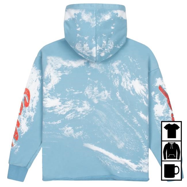 Trending Capsule Merch Store Nas Hoodie Blue t-shirt, hoodie, tank top, sweater and long sleeve t-shirt