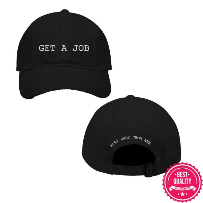 Demi Lovato Shop Get A Job Stay Away From Her Hat