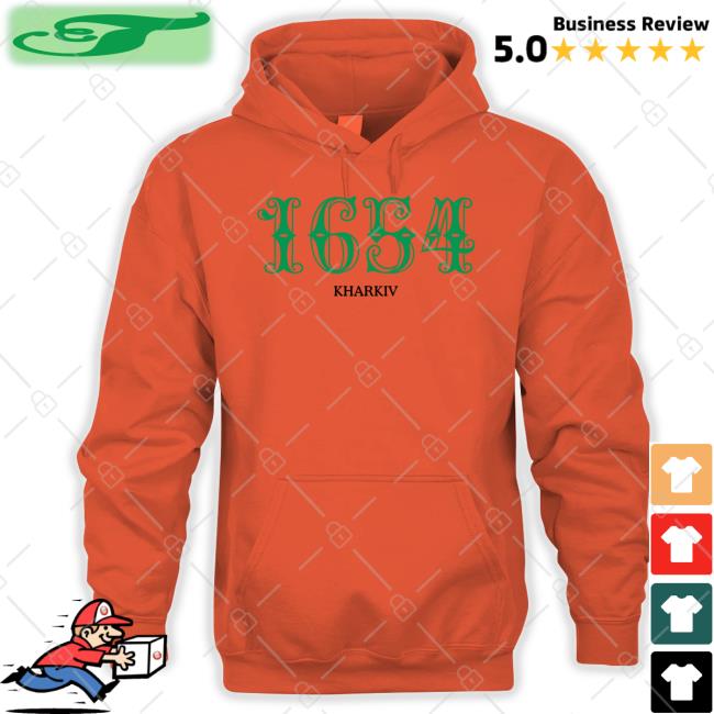 1654 Kharkiv Tee Shirt