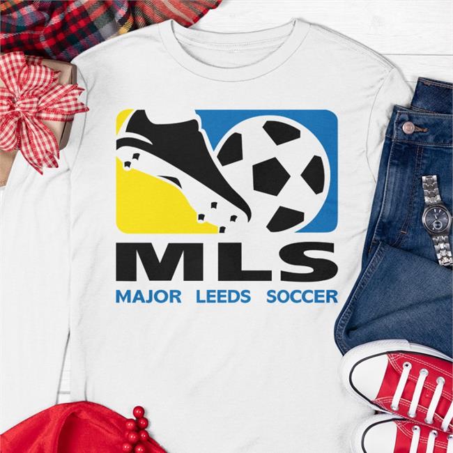 John Muller Johnspacemuller Mls Major Leeds Soccer Shirt