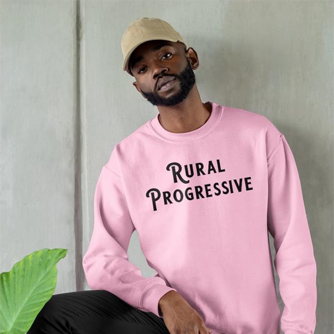 Rural Progressive T Shirt Piper For Missouri Grey