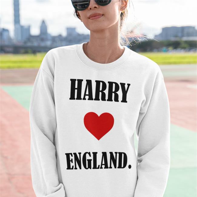 Harry Love England Hoodie Hrtbrkweatherr