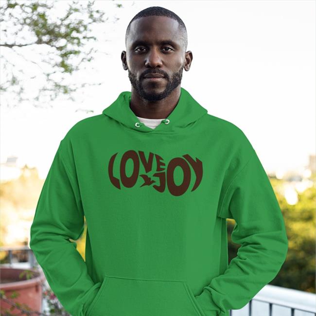 Ph1lza Love Joy Long Sleeve T Shirt Black