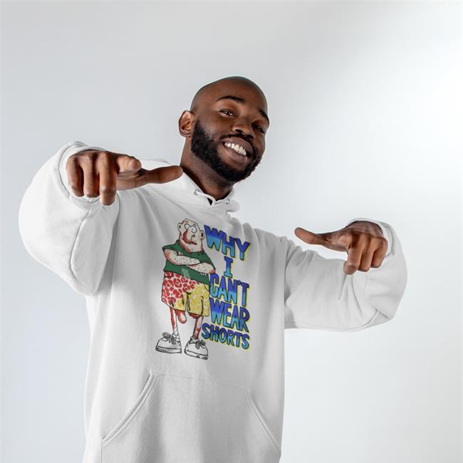 Boomer Core Why I Can't Wear Shorts Shirt BabyBoomerCore
