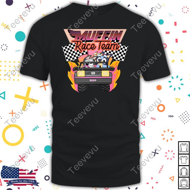 Lumosandluster Muffin Race Team T Shirt