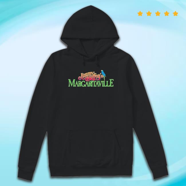 Jimmy Buffett Margaritaville 2023 Hoodied Sweatshirt