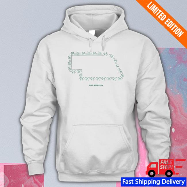 Raygun Clothing Bike Across Nebraska Shirt Raygun Clothing Bike Across Nebraska shirt