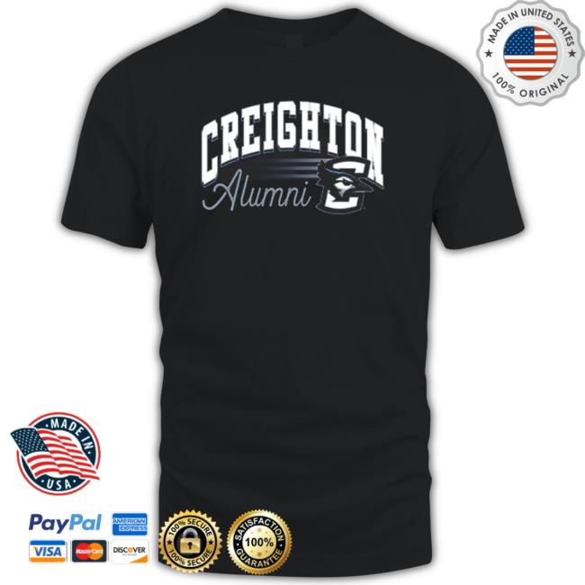 Creighton Alumni Soft T-Shirt