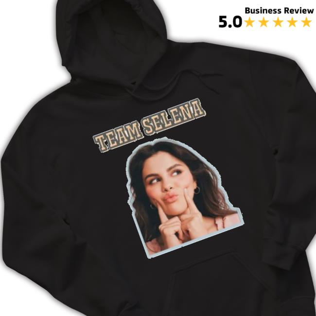 Team Selena Hoodie