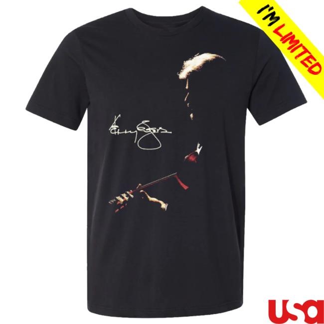 Trending Kenny Rogers Merch Kenny Rogers Silhouette Funny Shirt