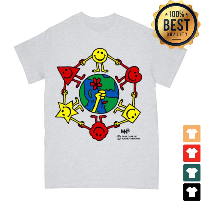 Official Fearless Records Merch Store My Kid Brother "Holding Hands" T-Shirt Fearlessrecords Shop