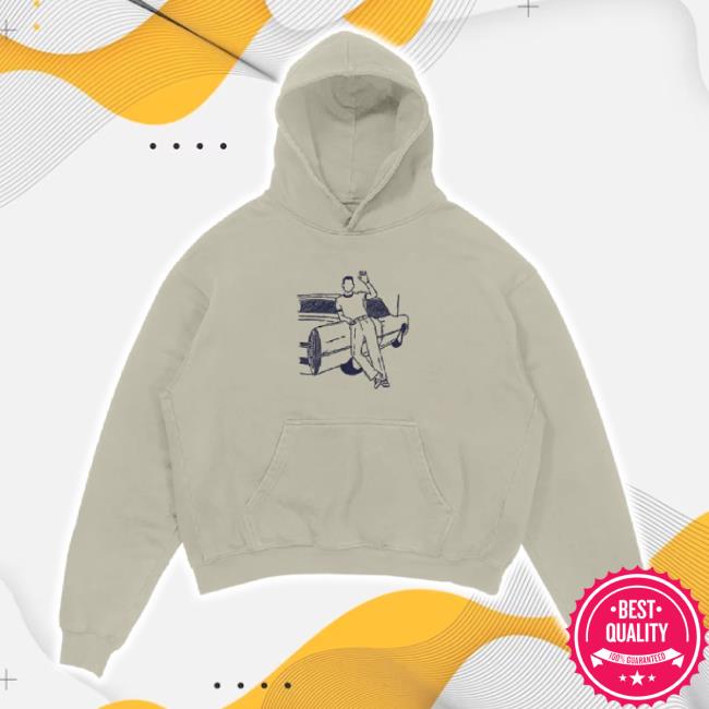 Trending Bleachers Music Merch Store Album Hoodie Bleachersmusic Shop