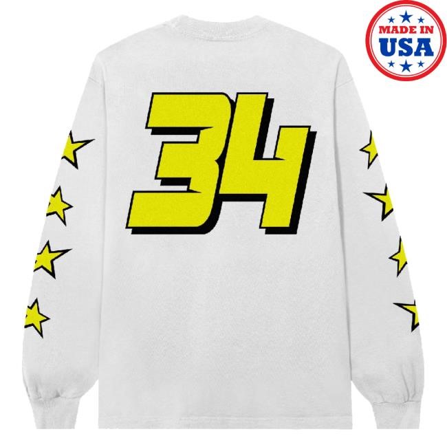 Official Bigtime Merch Bigtime Motorsport T-Shirt White
