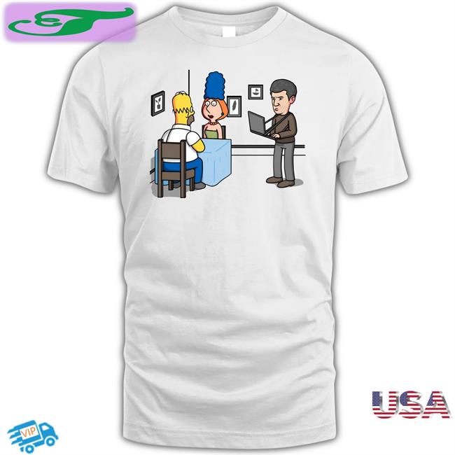 Simpson Rehearsal Dinner T Shirt