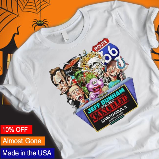 Original Jeff Dunham Fresno Ca 2023 shirt Original Jeff Dunham Fresno Ca 2023 shirt