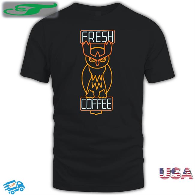 Pokemoncenter Pokemon Detective Pikachu Hi-Hat Fresh Cafe Shirts