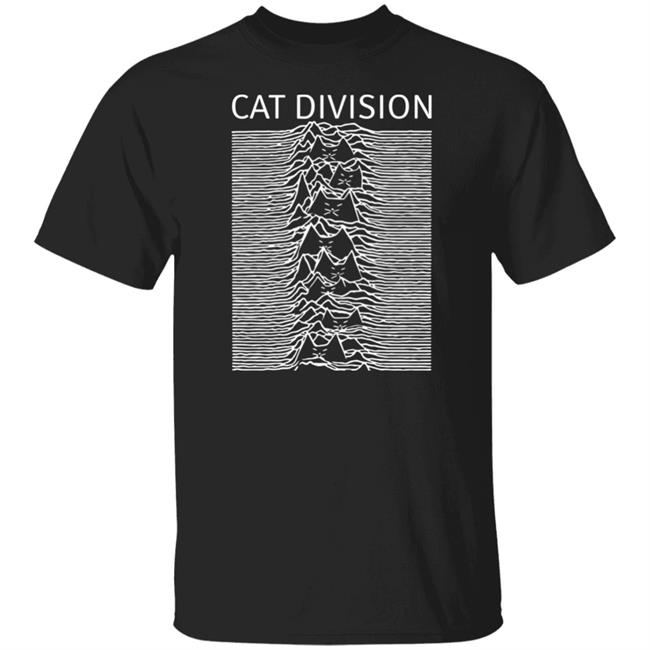 Cat Division Shirt Catdancingg