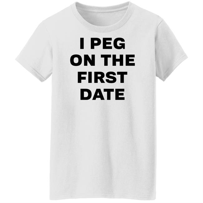 I Peg On The First Day Shirt Kikiglittercos I Peg On The First Day Shirt Kikiglittercos