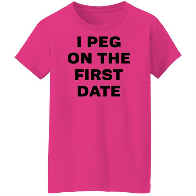 I Peg On The First Day Shirt Kikiglittercos I Peg On The First Day Shirt Kikiglittercos