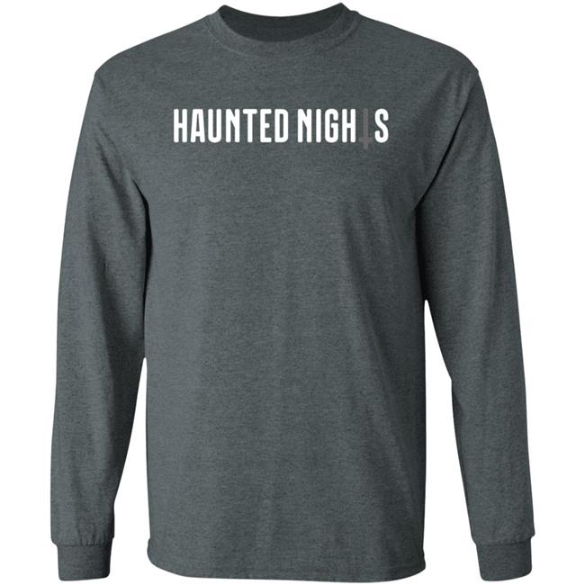 Haunted Nights Hoodie Corinna Browning Haunted Nights Hoodie Corinna Browning