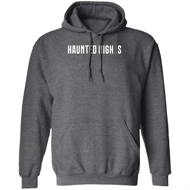 Haunted Nights Hoodie Corinna Browning Haunted Nights Hoodie Corinna Browning