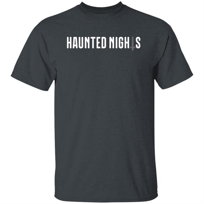 Haunted Nights Hoodie Corinna Browning Haunted Nights Hoodie Corinna Browning