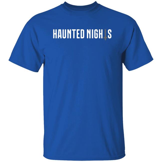 Haunted Nights Hoodie Corinna Browning Haunted Nights Hoodie Corinna Browning